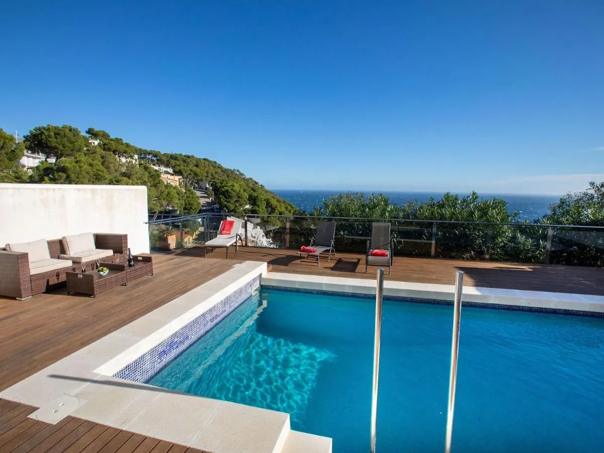 Holiday Home La Sardana By Interhome Begur