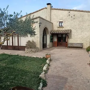Casa Rural, Masia Antigua Restaurada Begur