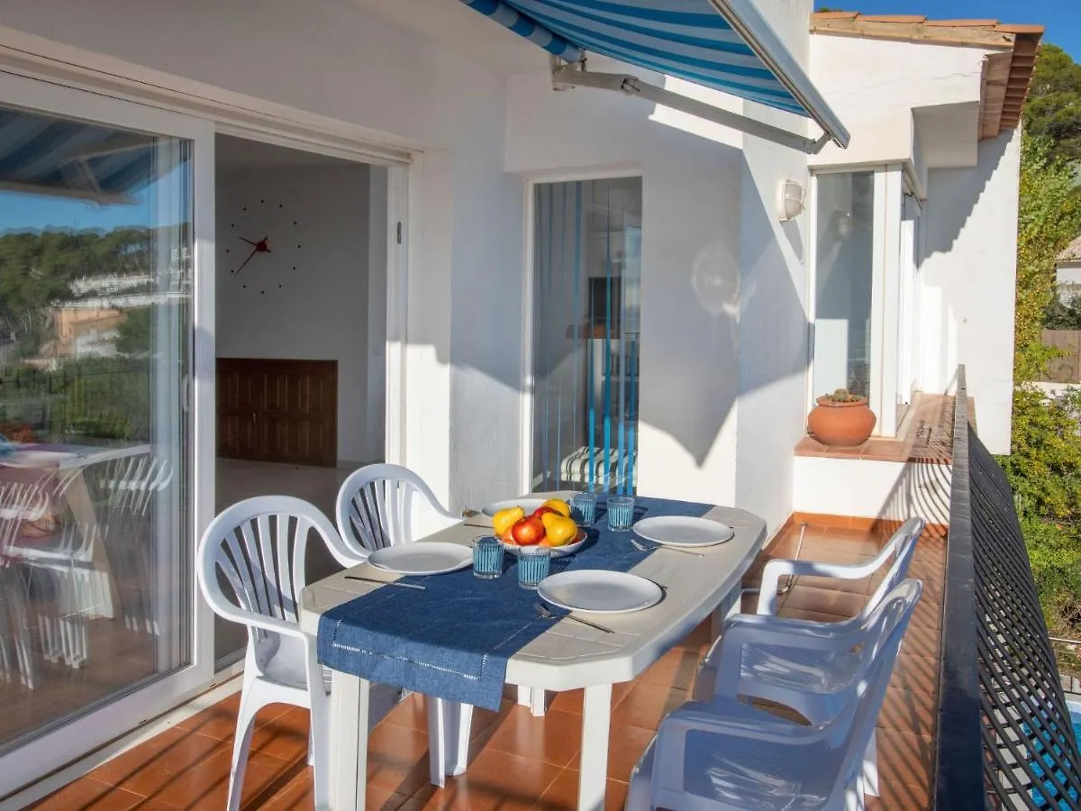Holiday Home La Sardana By Interhome Begur