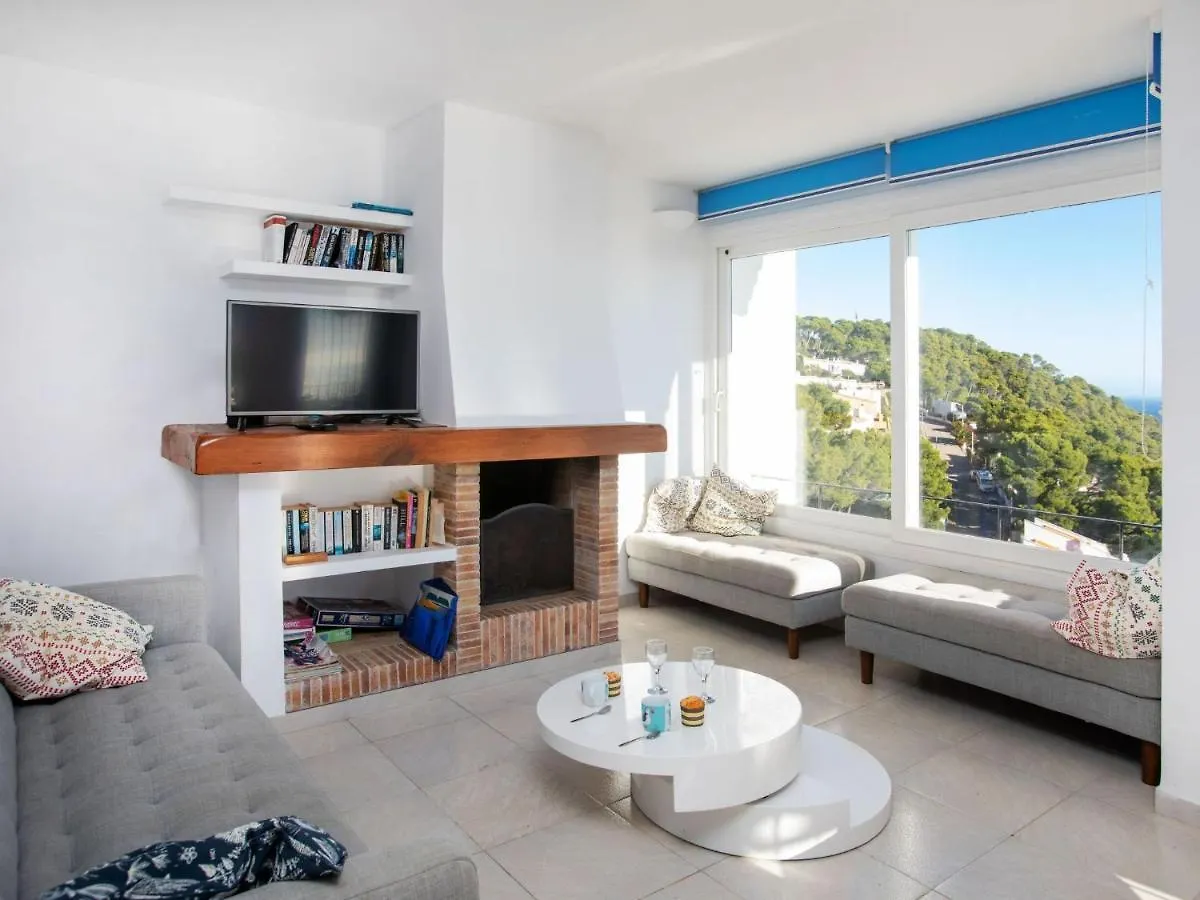 Holiday Home La Sardana By Interhome Begur Spain