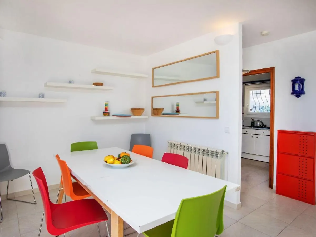 Holiday Home La Sardana By Interhome Begur