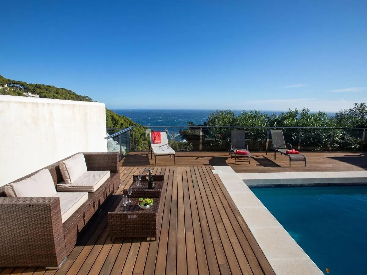 Holiday Home La Sardana By Interhome Begur 0*,
