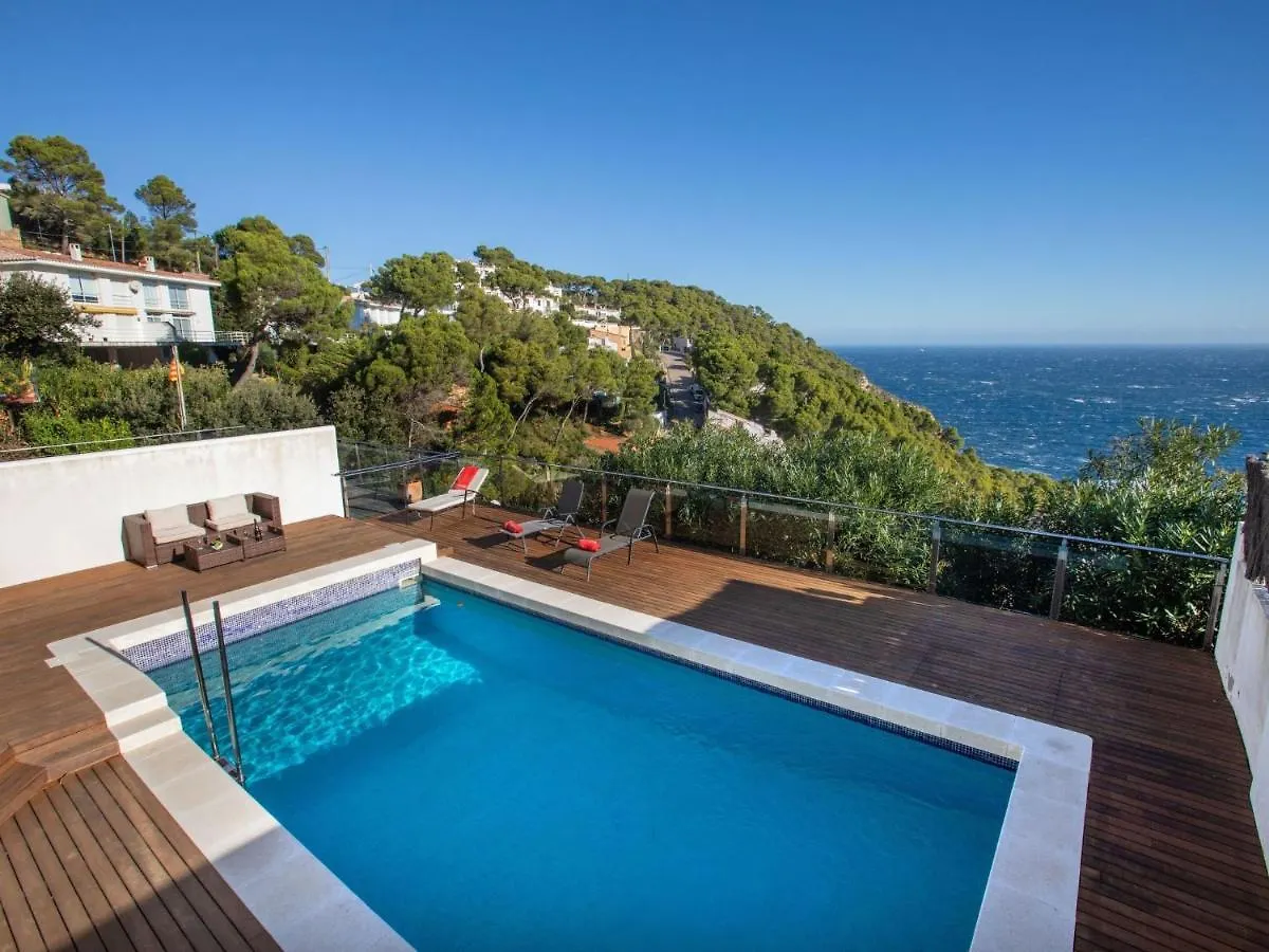 Holiday Home La Sardana By Interhome Begur