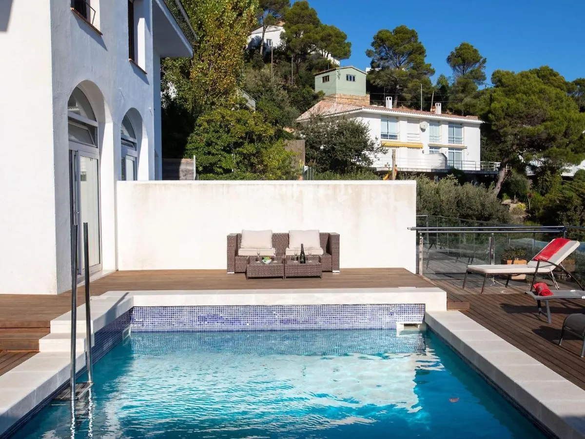 Holiday Home La Sardana By Interhome Begur Spain