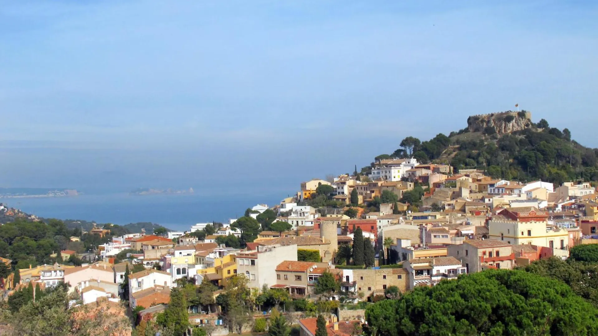 Holiday Home La Sardana By Interhome Begur Spain